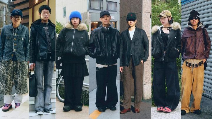 【20代＆30代の一週間SNAPまとめ】 ピンク、パンク、オールブラック！ 同世代の洒落者から学ぶ11月最終週のリアルストリートコーデ（11/24～11/30）