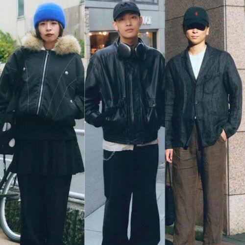 【20代＆30代の一週間SNAPまとめ】 ピンク、パンク、オールブラック！ 同世代の洒落者から学ぶ11月最終週のリアルストリートコーデ（11/24～11/30）