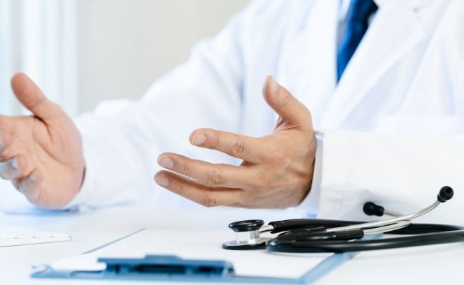 病院受診イメージ