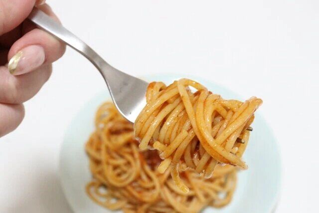 セリア パスタフォーク 巻き取り