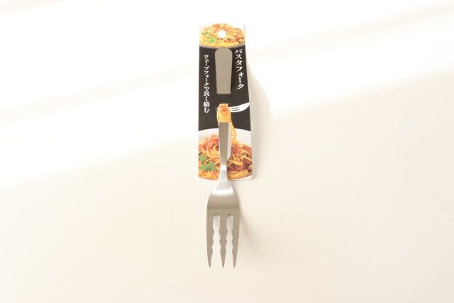 セリア パスタフォーク