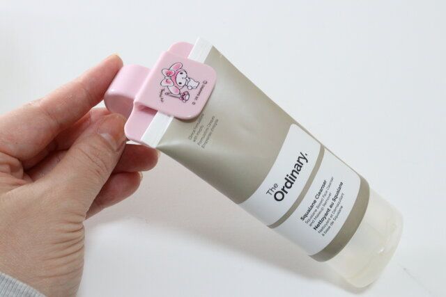 チューブホルダーM／Mハッピーライフ 洗顔料