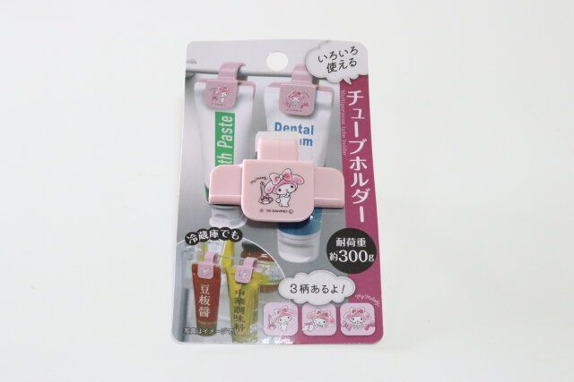 チューブホルダーM／Mハッピーライフ パッケージ