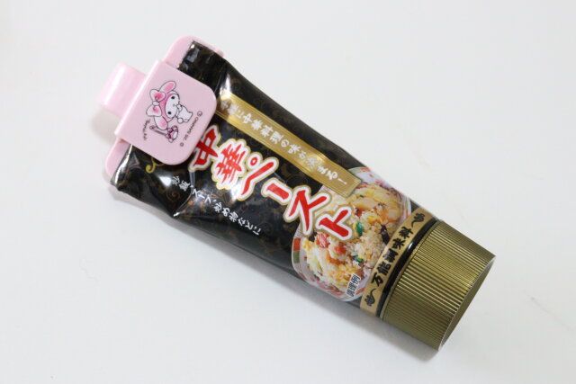 チューブホルダーM／Mハッピーライフ 調味料チューブ