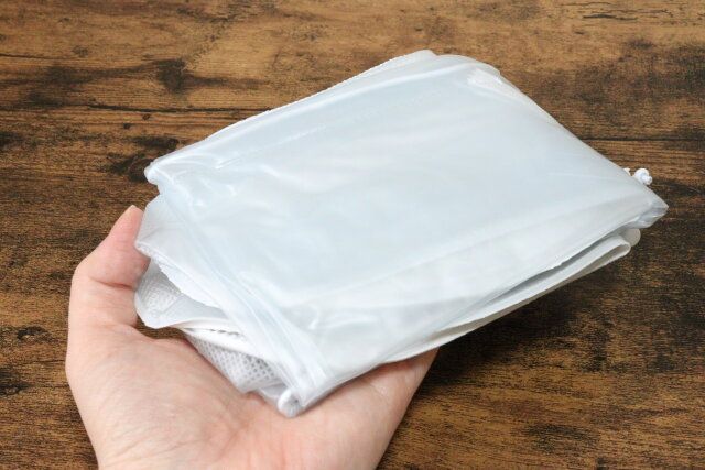 シューズカバー（透明、30.5cm） 重み