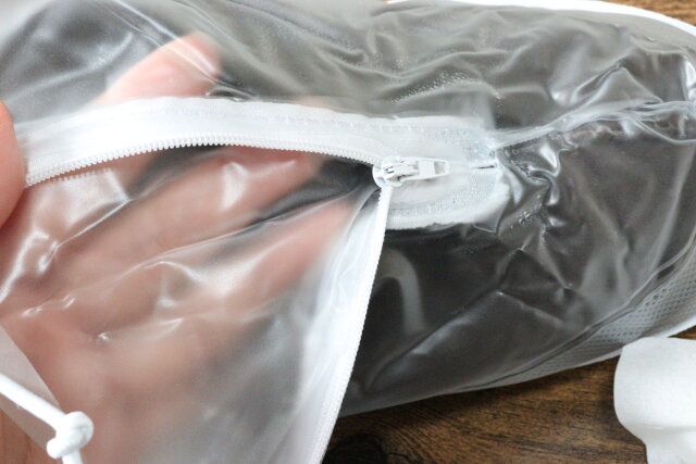 シューズカバー（透明、30.5cm） シュータン