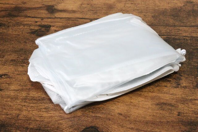 シューズカバー（透明、30.5cm）