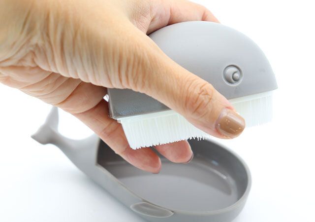 ダイソー 爪ブラシ デザイン 作り