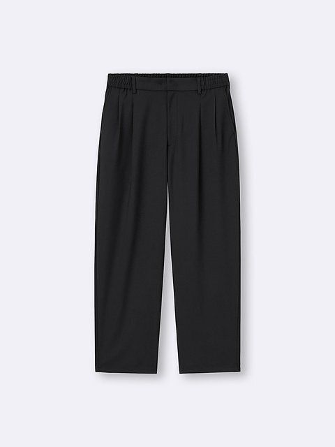 GUのキャロットスラックス