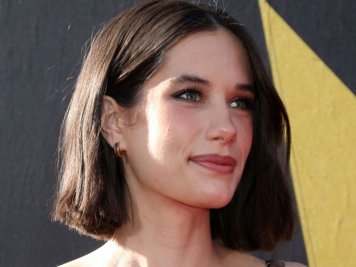 ジョン・トラヴォルタの愛娘エラ・ブルー （C）AFLO width=