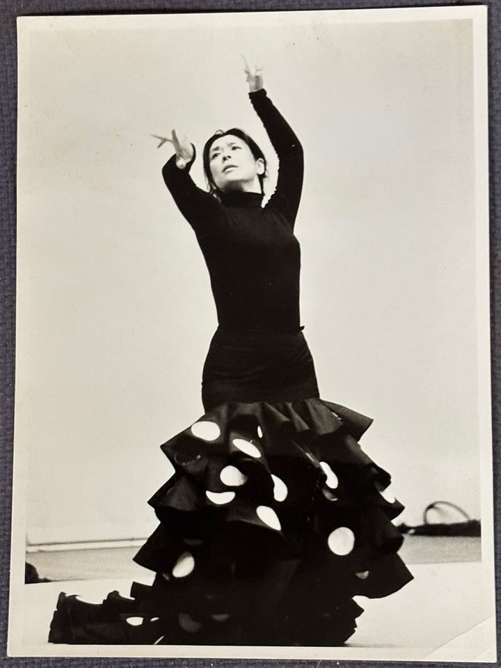 小松原庸子さん