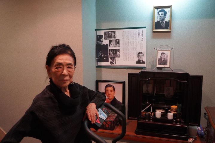 小松原庸子さん