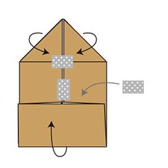 12月に入る前に作りたい！ 特大リースのアドベントカレンダー「リース＆アドベントハウスのカレンダー」の画像4