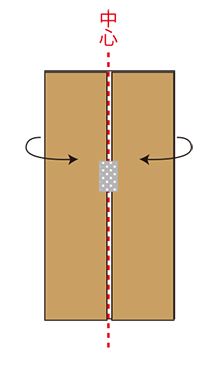 12月に入る前に作りたい！ 特大リースのアドベントカレンダー「リース＆アドベントハウスのカレンダー」の画像5