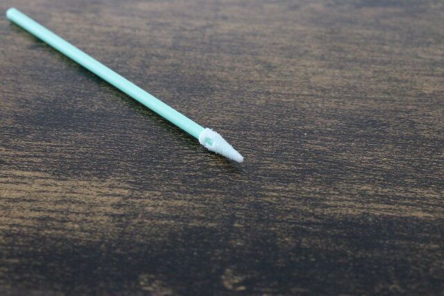 スティックスポンジ極細 8P 形状