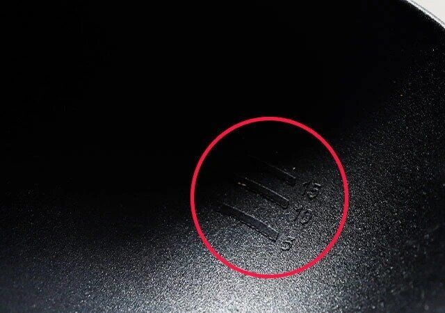 ダイソー 先が直接つかないお玉