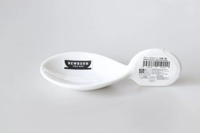 ダイソー アミューズスプーン（丸取っ手） パッケージ