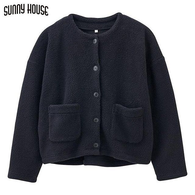 しまむらSUNNY HOUSEカーディガン