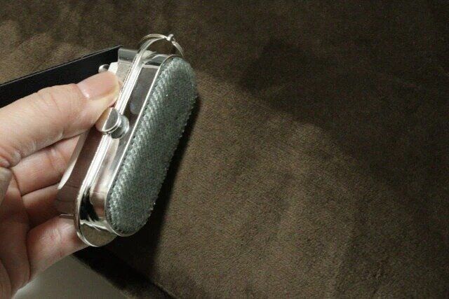 ダイソーの便利な取り換え式2wayほこり取り