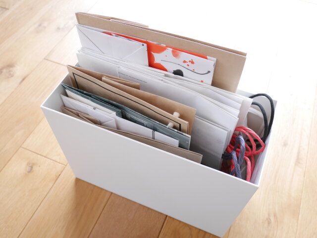 床置き防止テクニック②ストックの量を決める