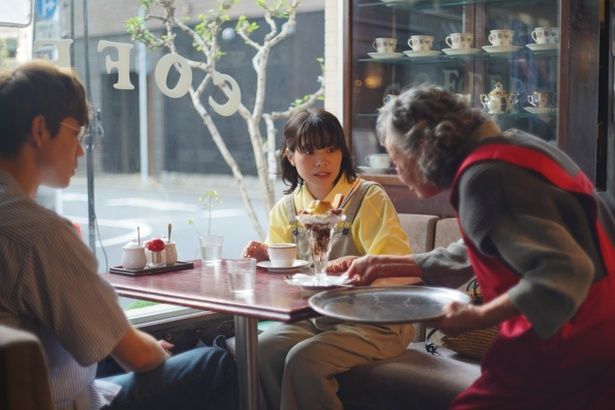 【写真を見る】岸井＆宮沢が語る『佐藤さんと佐藤さん』とは？ [c]2025『佐藤さんと佐藤さん』製作委員会