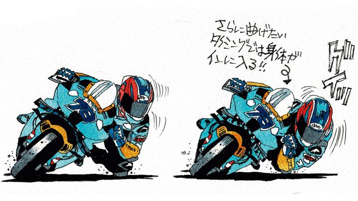 鮮烈なデビューを飾った小椋 藍のスライドコントロール【熱狂バイククロニクル】