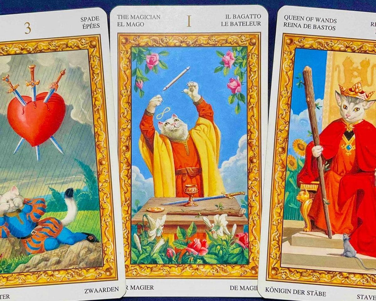 射手座】週間タロット占い《来週：2025年12月1日〜12月7日》の総合運