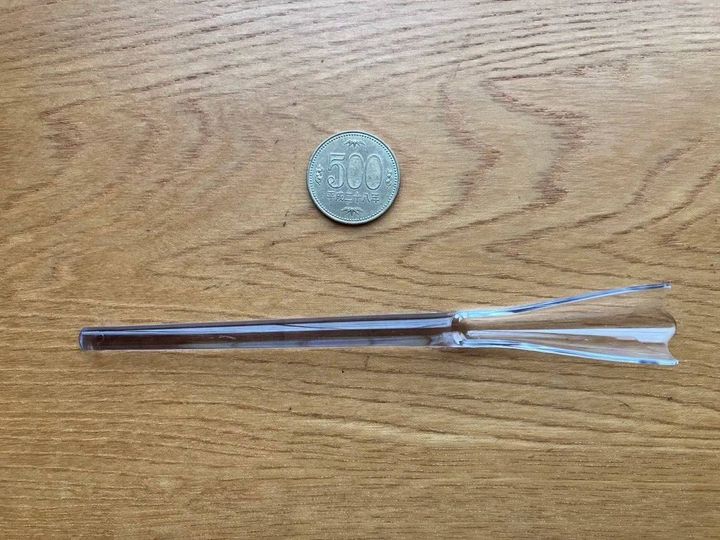 DAISO(ダイソー)：はちみつスプーン