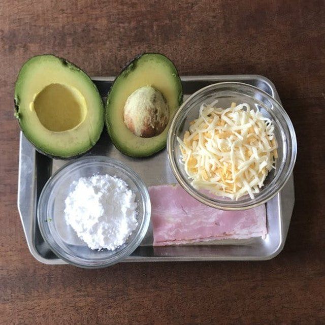 山本ゆりさんの「ハッシュドアボカド」レシピ