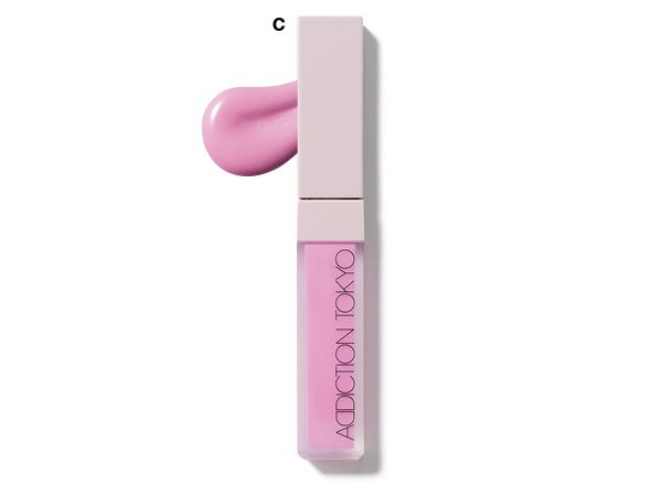 【c】ザ リキッドブラッシュ フォギー