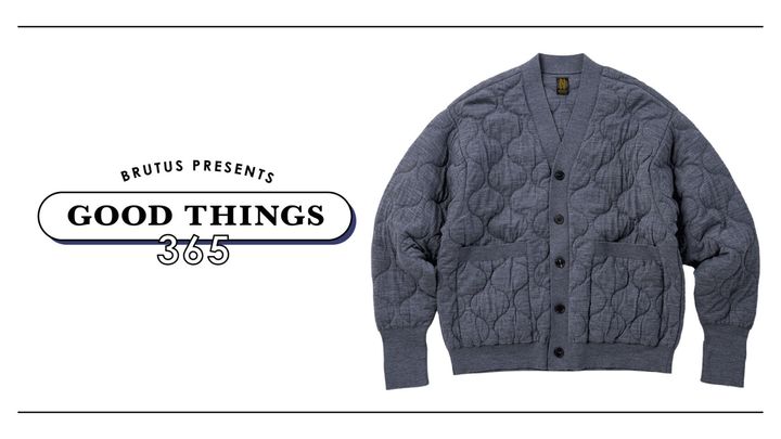 〈バトナー〉のニット