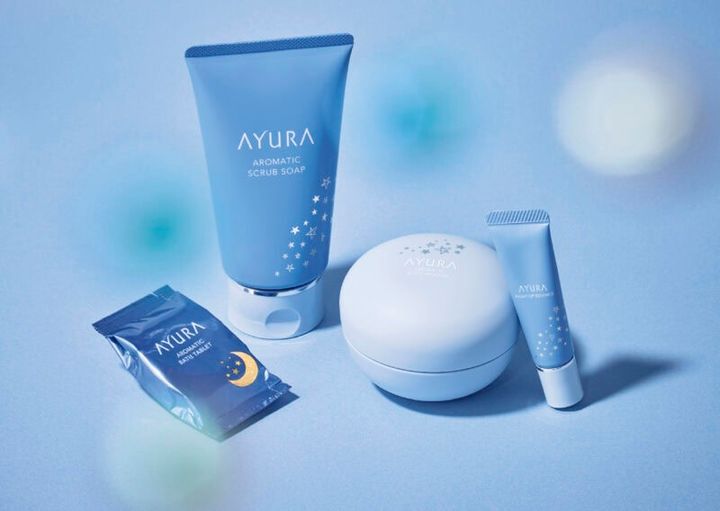 アユーラ 2025年ホリデー限定品