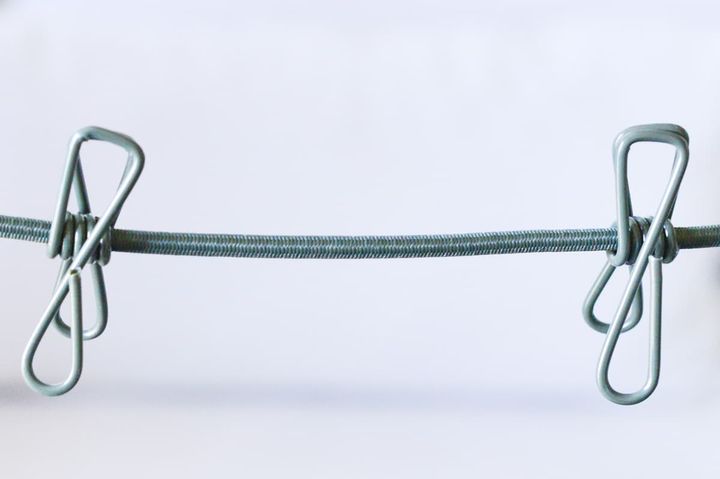 100均の折りたたみハンガーが超便利【セリア・ダイソー・キャンドゥ】