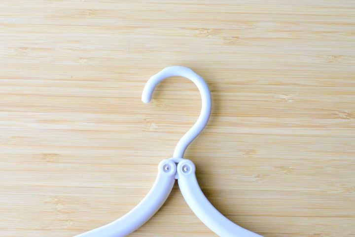 100均の折りたたみハンガーが超便利【セリア・ダイソー・キャンドゥ】