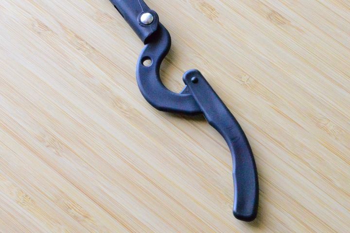 100均の折りたたみハンガーが超便利【セリア・ダイソー・キャンドゥ】