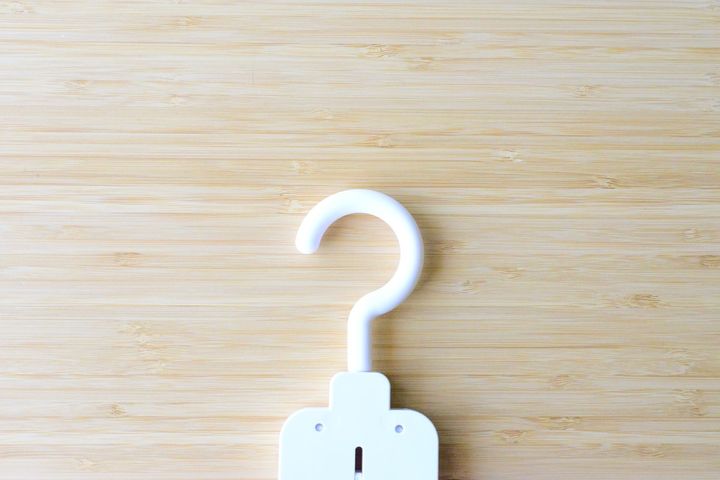 100均の折りたたみハンガーが超便利【セリア・ダイソー・キャンドゥ】