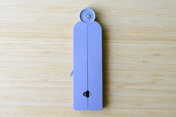 100均の折りたたみハンガーが超便利【セリア・ダイソー・キャンドゥ】