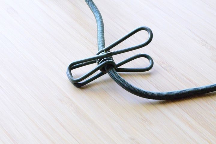 100均の折りたたみハンガーが超便利【セリア・ダイソー・キャンドゥ】