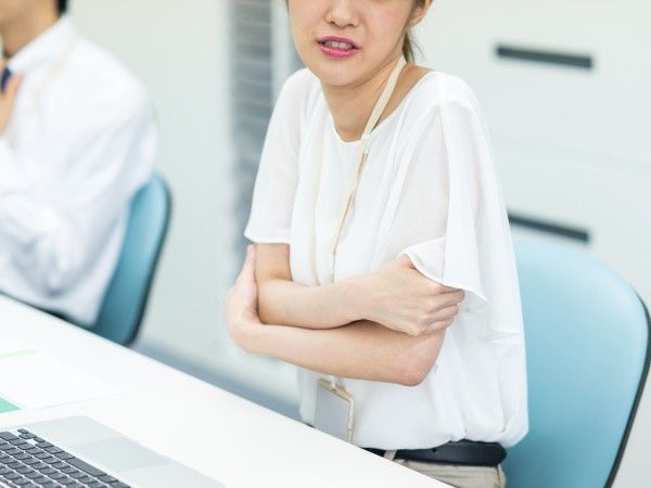 冷え性は現在人に多い？
