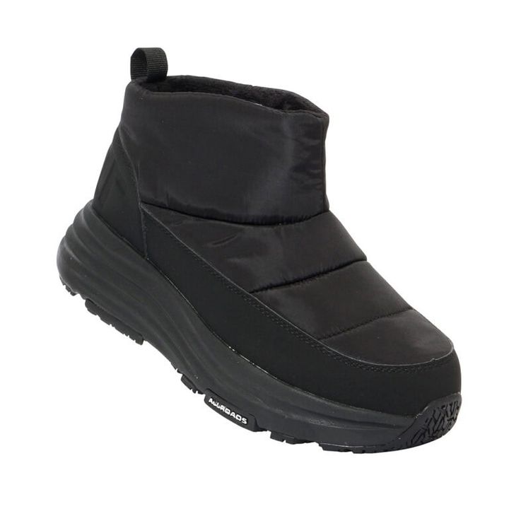 ALLROADS-QT SHORT ブラック ¥16,500／テリック