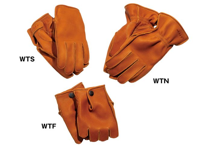 長く付き合うほど愛着が深まる！日本製JRPレザーグローブが持つ無骨なデザインと経年変化の魅力