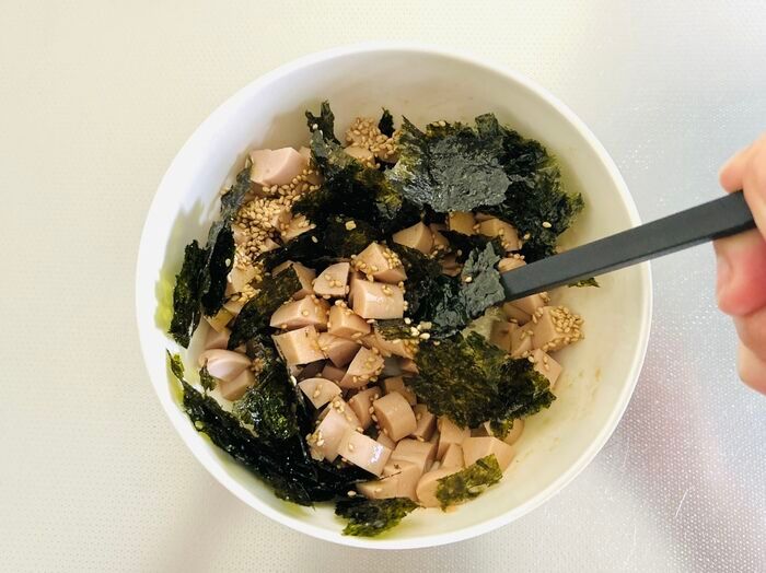 【家事ヤロウ!!!】ギャル曽根さんの爆速レシピで〈ギョニソ革命〉が起こった！「2分でめちゃウマ」大満足♡