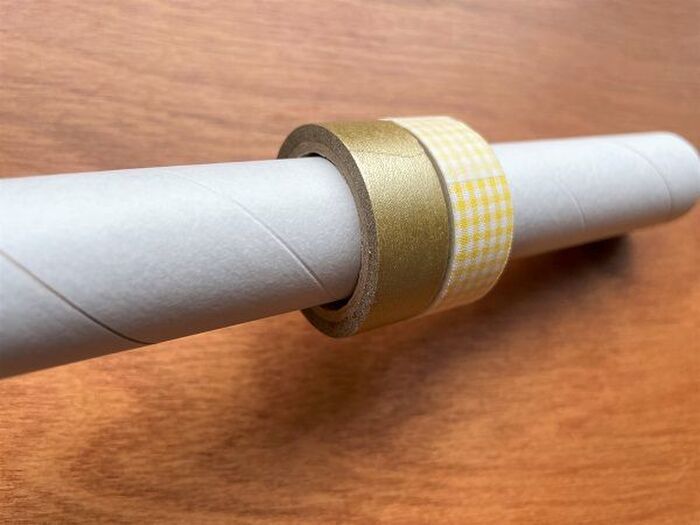 『ラップの芯』が主役になる使い道3選！「ニッチだけどたしかに便利…」専用グッズに生まれ変わり♪