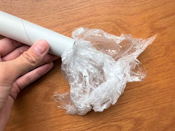 『ラップの芯』が主役になる使い道3選！「ニッチだけどたしかに便利…」専用グッズに生まれ変わり♪