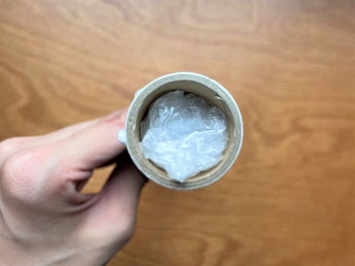 『ラップの芯』が主役になる使い道3選！「ニッチだけどたしかに便利…」専用グッズに生まれ変わり♪