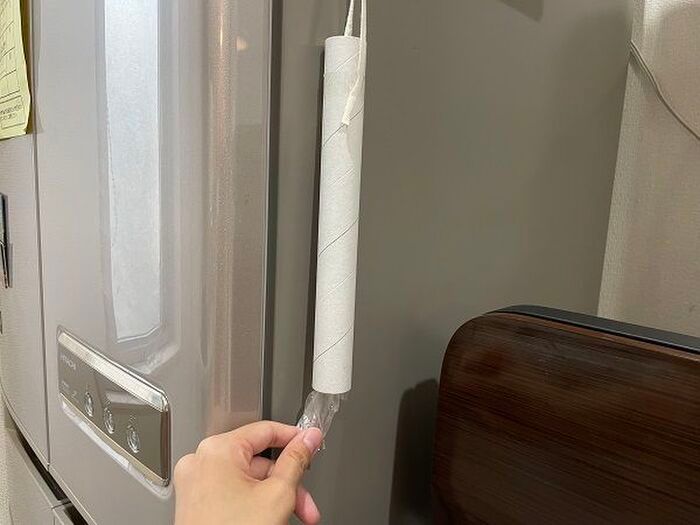 『ラップの芯』が主役になる使い道3選！「ニッチだけどたしかに便利…」専用グッズに生まれ変わり♪