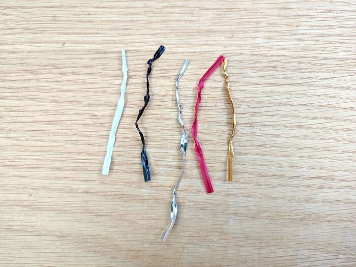 パン袋の『ビニタイ』がたった10秒で変身！〈好評だった使い道5選〉捨てるのはもったいない♡