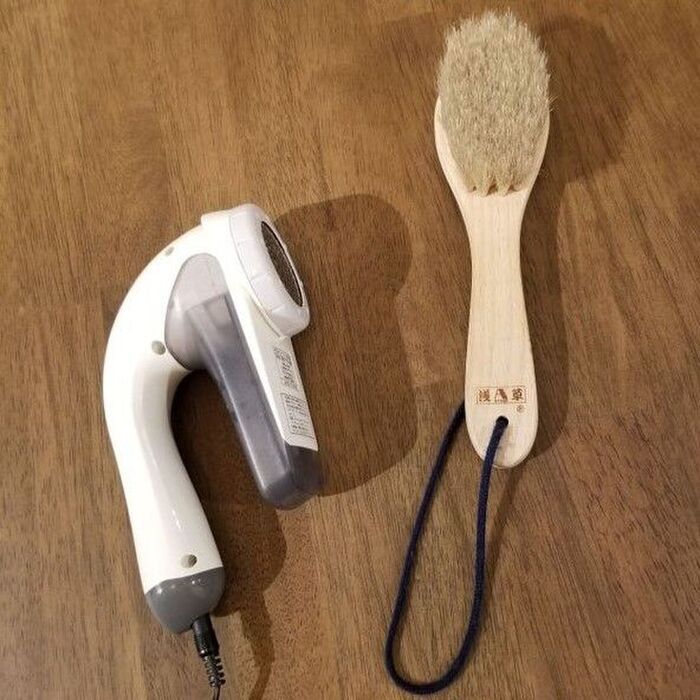 毛玉だらけのニット捨てるの待って！まるで新品みたいに「復活」させる方法