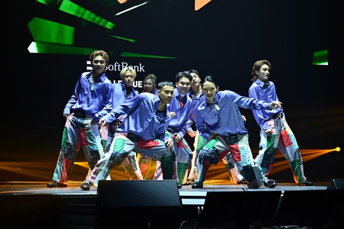 CyberAgent Legit (c)第一生命 D.LEAGUE 25-26 ROUND.2