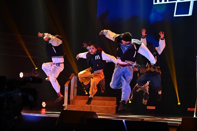 DYM MESSENERS (c)第一生命 D.LEAGUE 25-26 ROUND.2